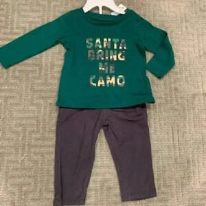 Ocean + Coast Santa Bring me Camo